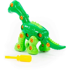 Конструктор Полесье 77165 Диплодок