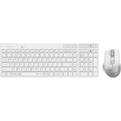 Офисный набор A4Tech Fstyler FB2800C Air2 (белый)