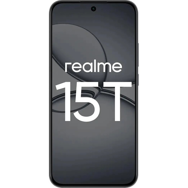 Смартфон Realme 15T RMX5111 12GB/256GB (темно-серый)