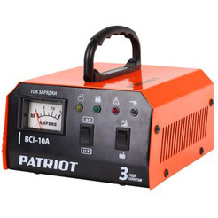 Зарядное устройство PATRIOT BCI-10A