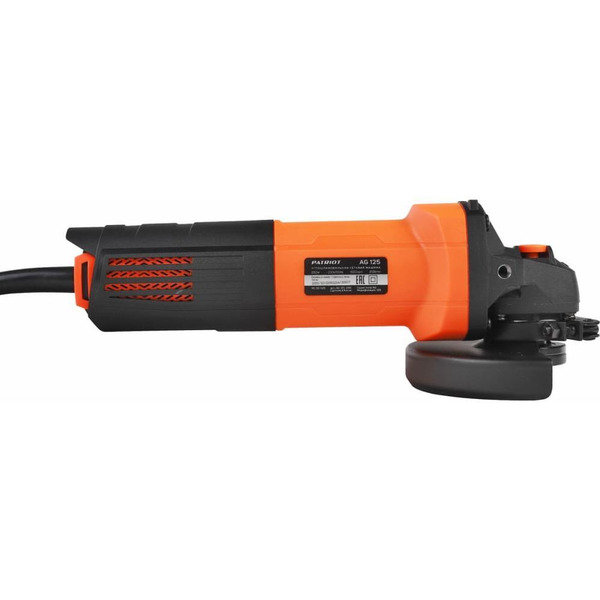 Машина углошлифовальная PATRIOT AG125 (110301125)