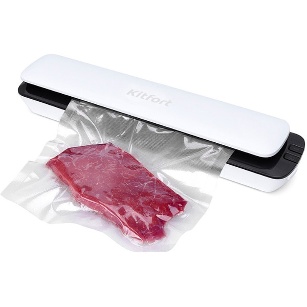 Вакууматор Kitfort KT-1503-1, белый