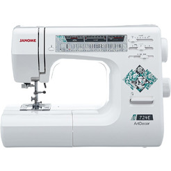 Швейная машина JANOME ArtDecor 724E