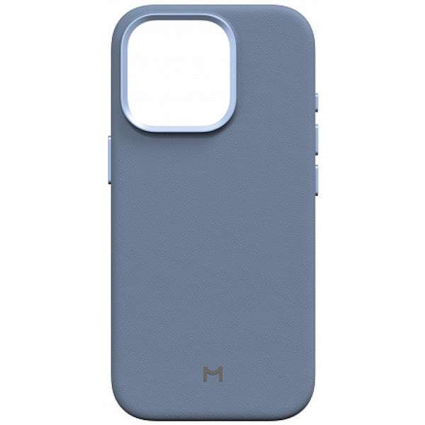 Чехол для смартфона Magssory Eco Leather Case Cobalt для iPhone 16 Pro Max CLT029c