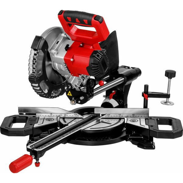 Торцовочная пила Wortex СMS 2118-1 LM 1329459 (без АКБ и ЗУ)