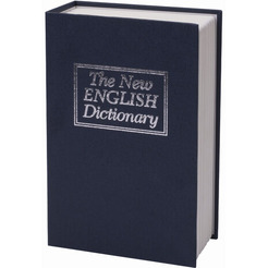 Сейф-книга BRAUBERG Английский словарь 291178