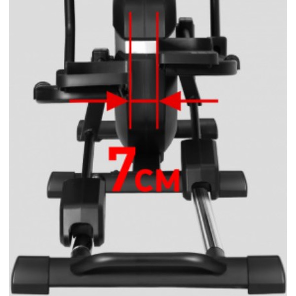 Эллиптический тренажер Svensson Body Labs Frontline RTA