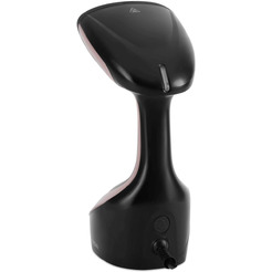 Отпариватель ручной Hyundai H-HS02127 (черный/розовый)