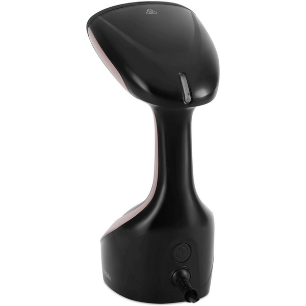 Отпариватель ручной Hyundai H-HS02127 (черный/розовый)