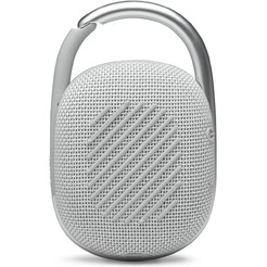 Беспроводная колонка JBL Clip 4 (белый)