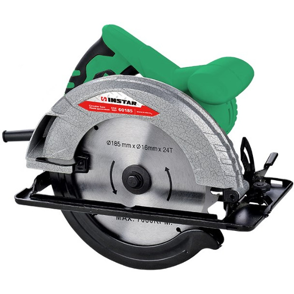 Дисковая пила Инстар ЭДП 60185