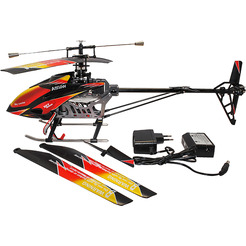 Вертолет GINZZU WL Toys V913 TH-4052