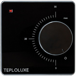 Терморегулятор TEPLOLUXE LC 001 (черный)