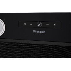 Вытяжка Weissgauff Box 1200 BL