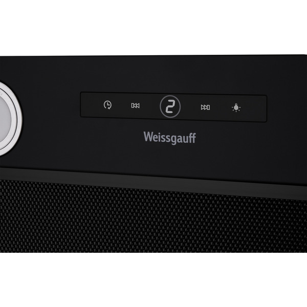 Вытяжка Weissgauff Box 1200 BL