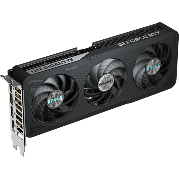 Видеокарта Gigabyte GeForce RTX 5060 Ti Eagle Max OC 16G GV-N506TEAGLEMAX OC-16GD