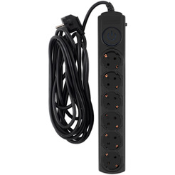 Сетевой фильтр Ippon BK-6-EU-5-10-B