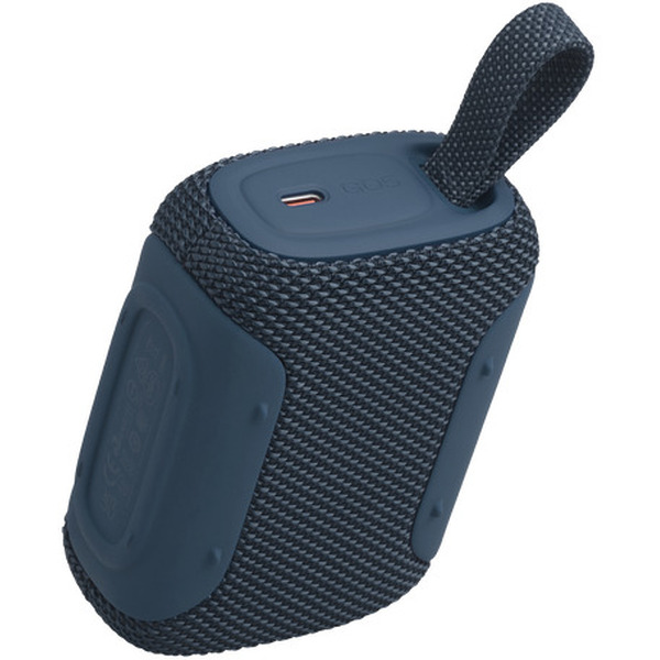 Портативная колонка JBL GO5 BLU