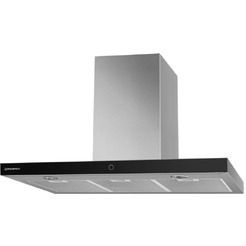 Кухонная вытяжка MAUNFELD TSH 90 (нержавеющая сталь)