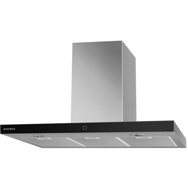 Кухонная вытяжка MAUNFELD TSH 90 (нержавеющая сталь)