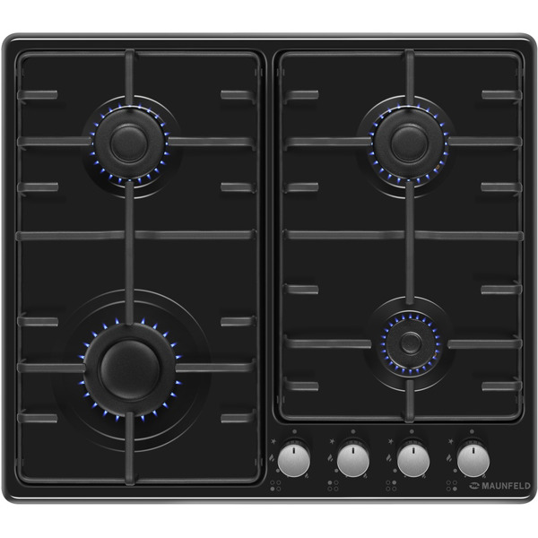 Варочная панель MAUNFELD EGHE.64.3STS-EB/G