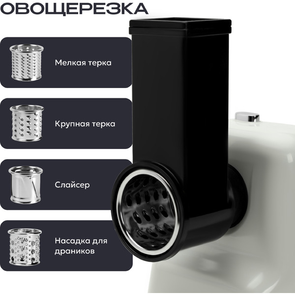 Мясорубка RAGEX R805-105