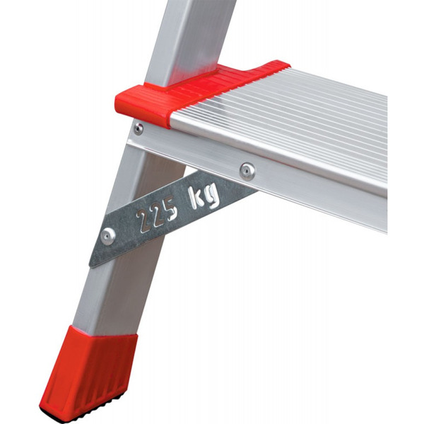 Лестница-стремянка индустриальная Новая высота NV512 (5120202)