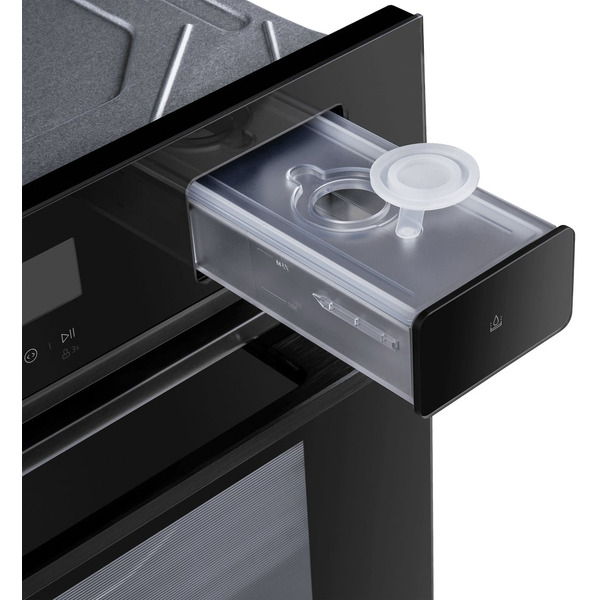 Электрический духовой шкаф MAUNFELD MEOR7216STB