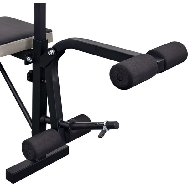 Силовая скамья Atlas Sport AS-1070 Grey