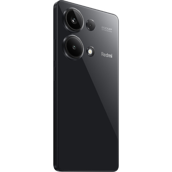 Смартфон Xiaomi Redmi Note 13 Pro 12GB/512GB Midnight Black RU