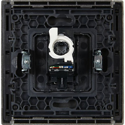 Розетка компьютерная IEK Forte&Piano FP-K10-1-K46