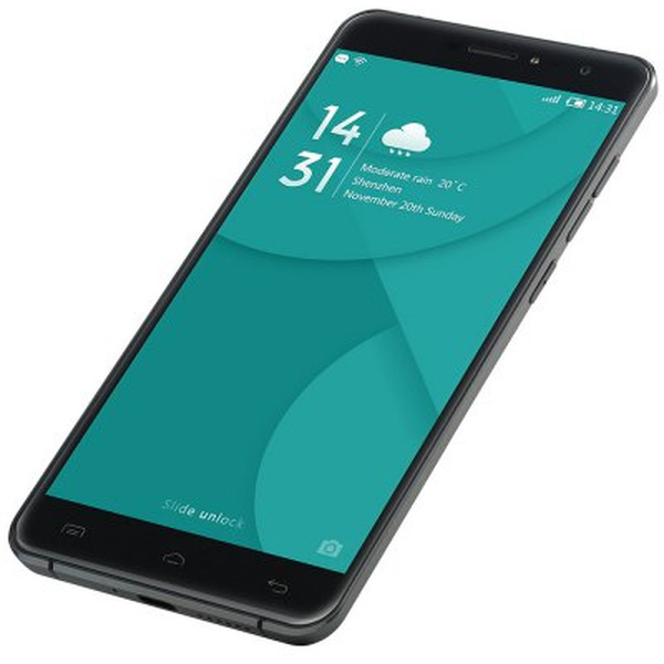 Смартфон DOOGEE F7 серый