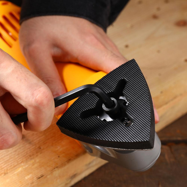 Многофункциональная шлифмашина Deko DKOT500W (063-2051)