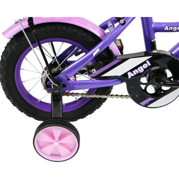 Детский велосипед TORRENT Angel 4000332 (фиолетовый)