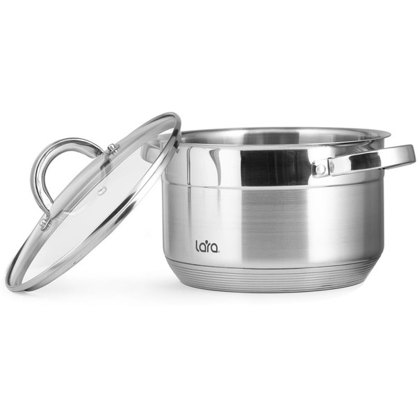 Набор кастрюль Lara Aurora LR02-114