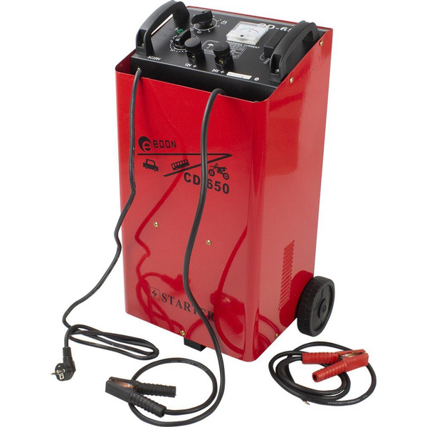 Пуско-зарядное устройство Edon CD-650