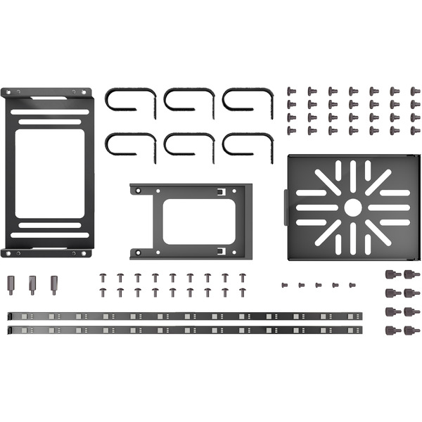 Корпус be quiet! DARK BASE PRO 900 SILVER BGW16