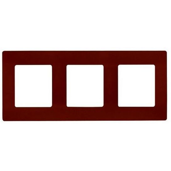 Рамка Legrand Etika 672573-00.00-00.00-00.01