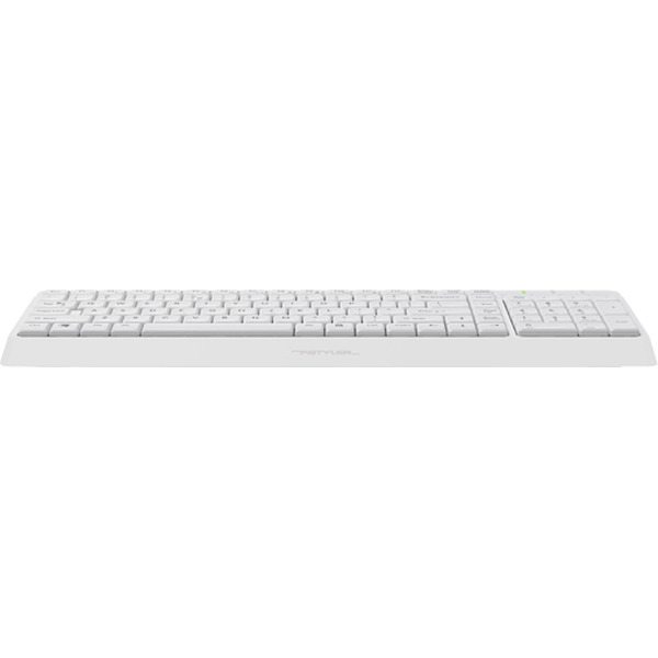 Клавиатура A4Tech Fstyler FK15 (белый)