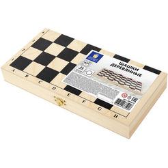 Шашки классические ЗОЛОТАЯ СКАЗКА 664673