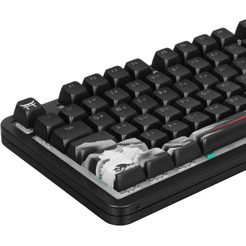 Клавиатура Red Square Alumix TKL Satori Black RSQ-20067 (g3ms Jade)
