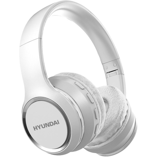 Гарнитура Hyundai H-HP103 (белый)