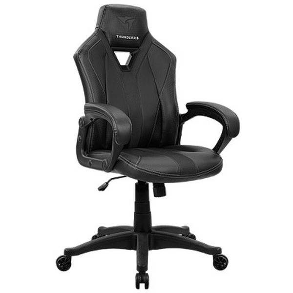 Кресло компьютерное THUNDERX3 YC1 (черный)
