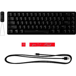 Клавиатура HyperX Alloy Origins 65 4P5D6AA