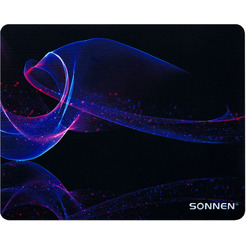Коврик для мыши Sonnen NEON WAVE 513958