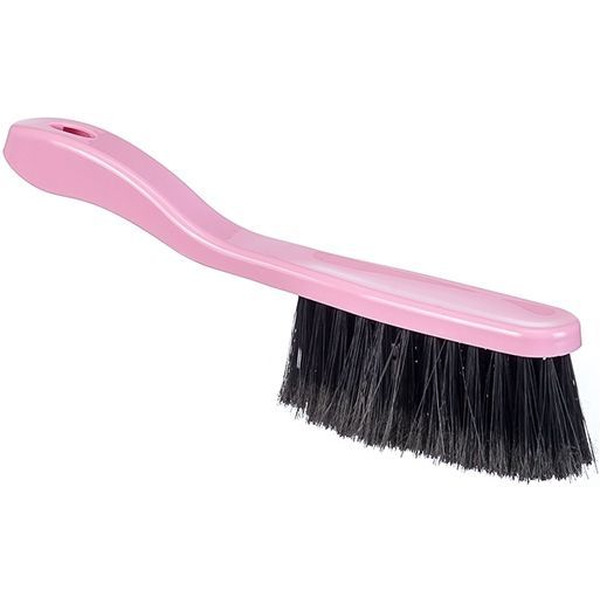 Щетка-сметка Idea Идеал 3-рядная М5170 (розовый)