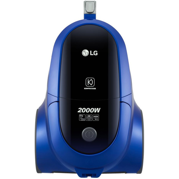Пылесос LG VK76A09NTCB