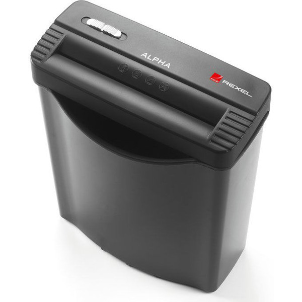 Шредер Rexel Alpha (2102023EU)