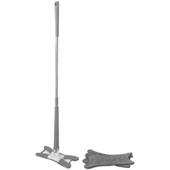 Швабра WMC TOOLS WMC-22 (серый)