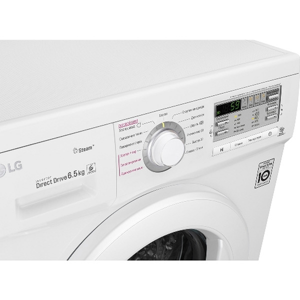 Стиральная машина LG FH0M7WDS
